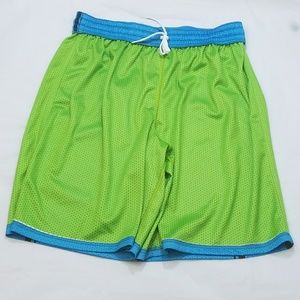 Under Armour Reversible Basketball Shorts XL